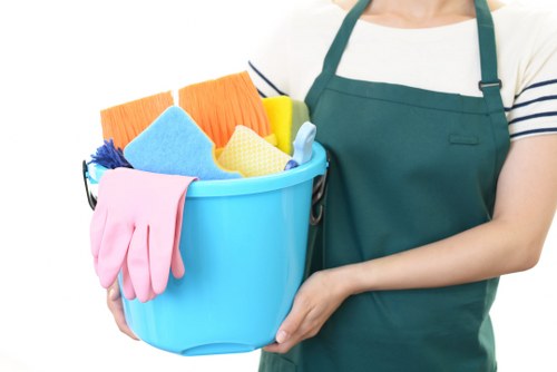 Collection team supporting recycling and sustainability efforts