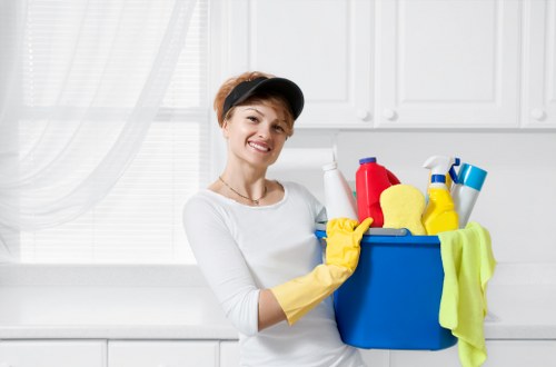 Step-by-step deep sofa cleaning process for home upholstery