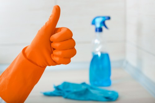 Eco-friendly office cleaning in Westminster